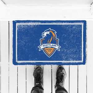 Scottish Door Mat
