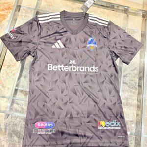 Scottish Authentic Charcoal Jersey