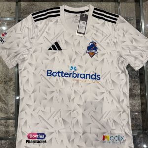 Scottish Authentic White Jersey