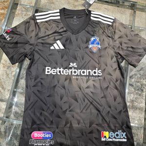 Scottish Authentic Black Jersey