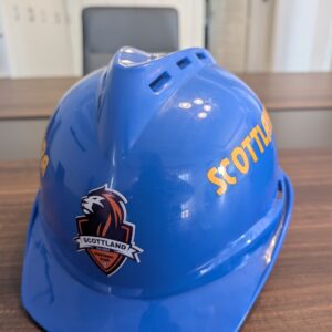 Scottland Helmet