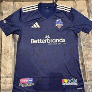 Scottish Authentic Navy Blue Jersey