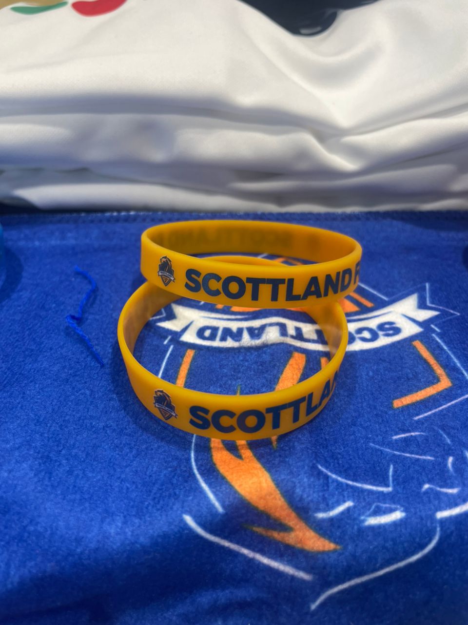 Scottish Wrist Band
